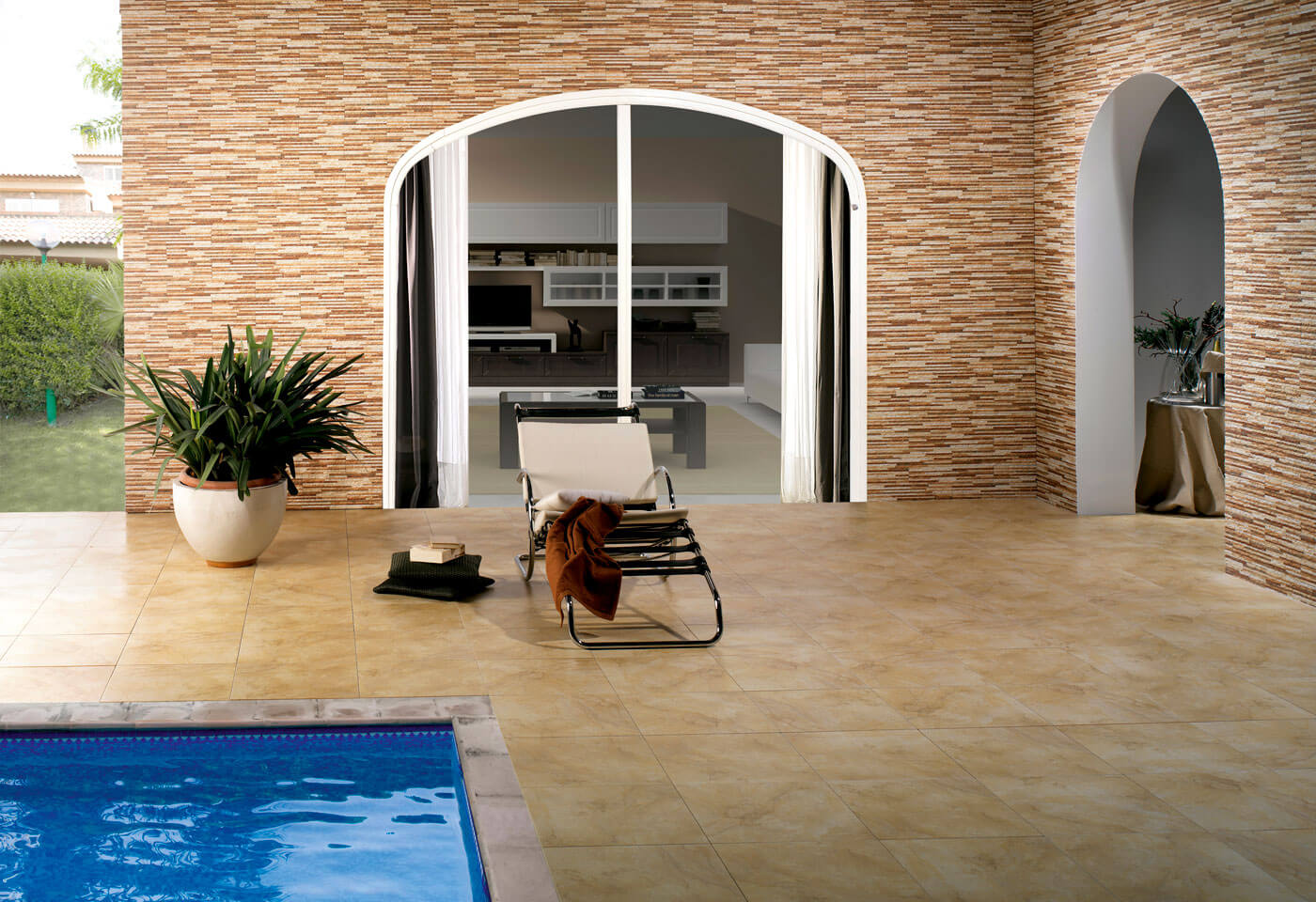 Ambiance fabricant — Tebas