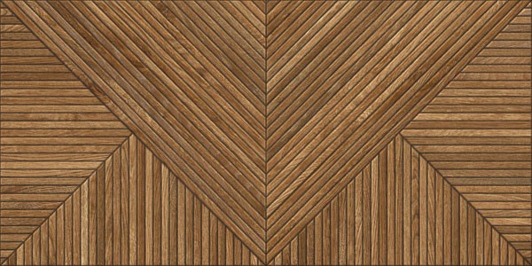 Morris Wood Stick Cherry — texture du décor mural