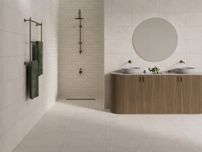 Ambiance Flavia — Salle de bains — Bone