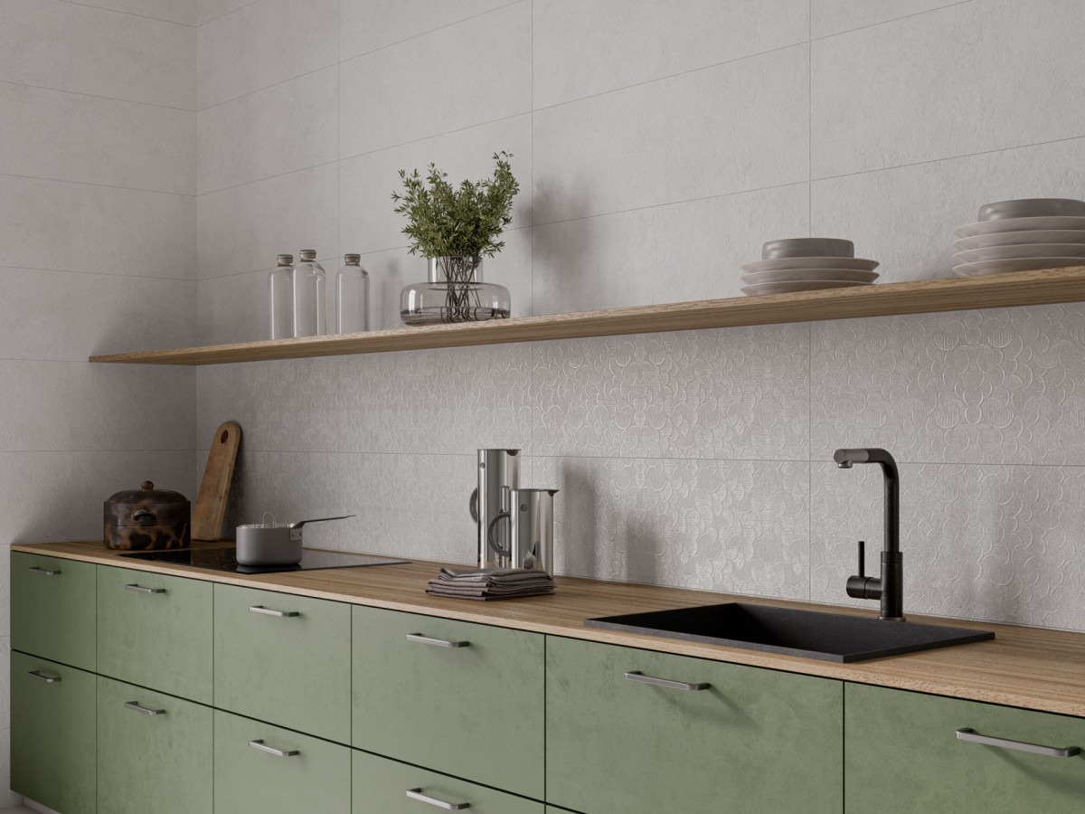 Arbia Natura — décor mural Cristacer