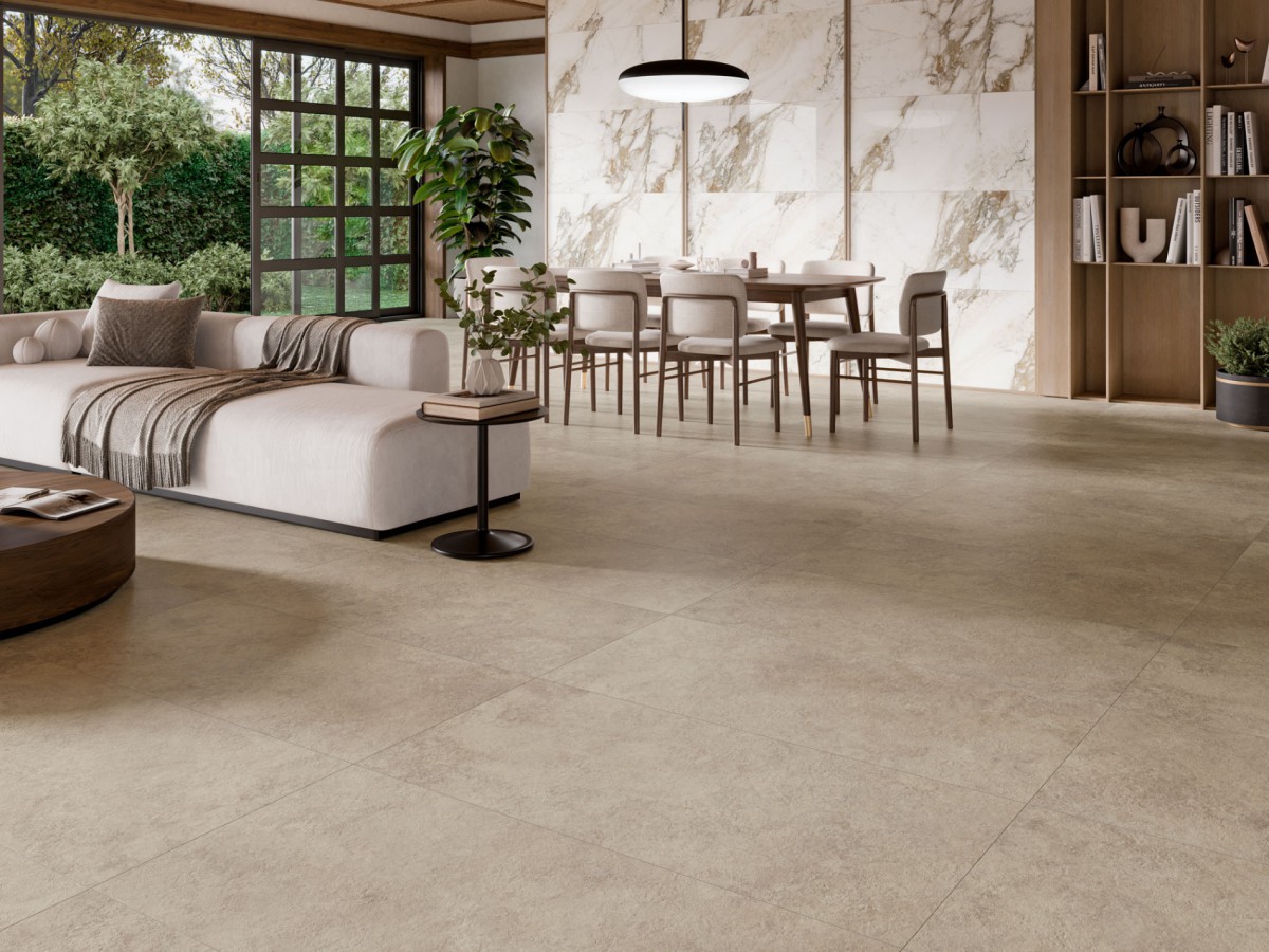 Arbia Sand — ambiance officielle Cristacer