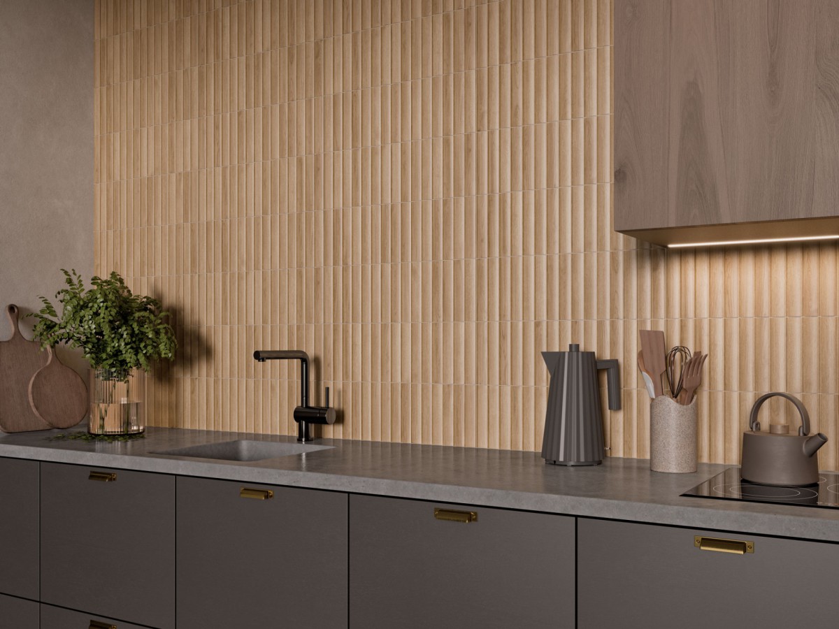 Ambiance fabricant — Clip — revêtement mural Cristacer