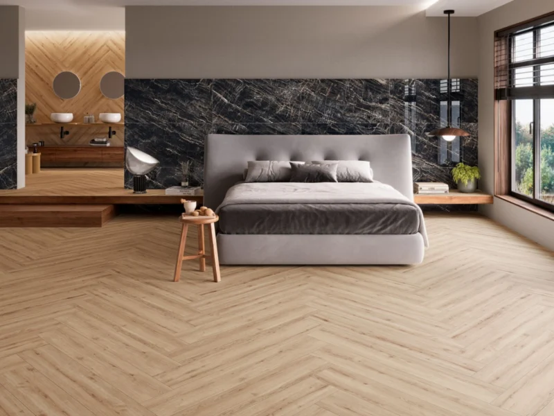 Ambiance Concorde — Chambre — Cream
