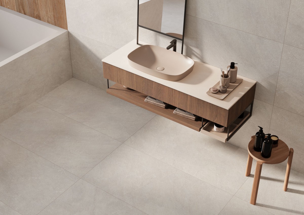 Ambiance fabricant — Formentor (Pav) — carrelage Cristacer