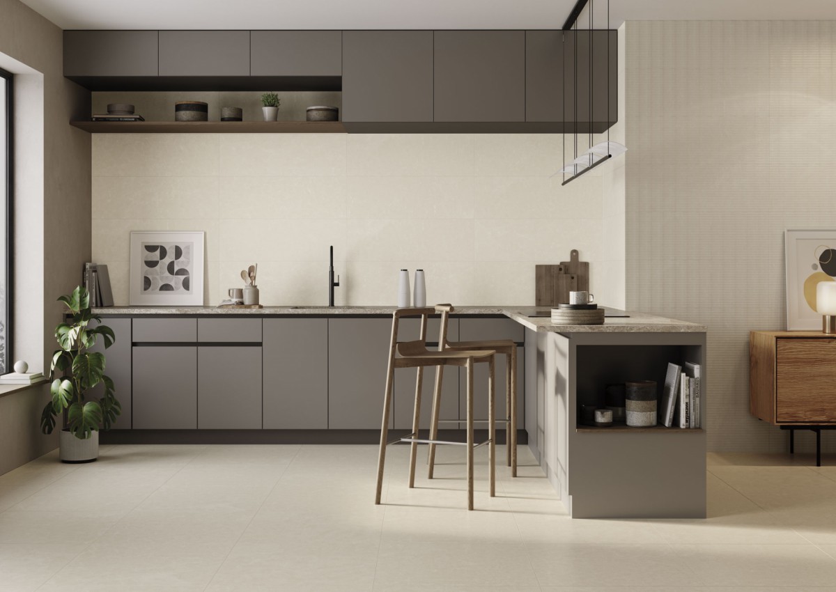 Ambiance fabricant — Ikon (Pav) — carrelage Cristacer