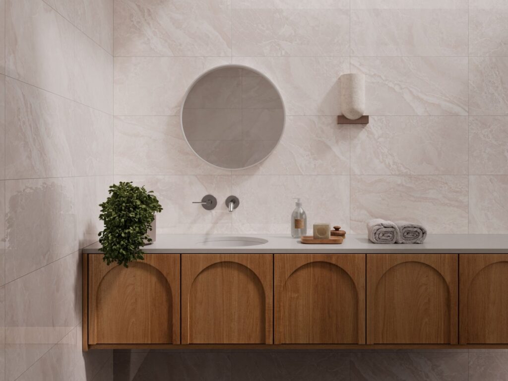 Ambiance de la collection Marvinton — carrelage Cristacer