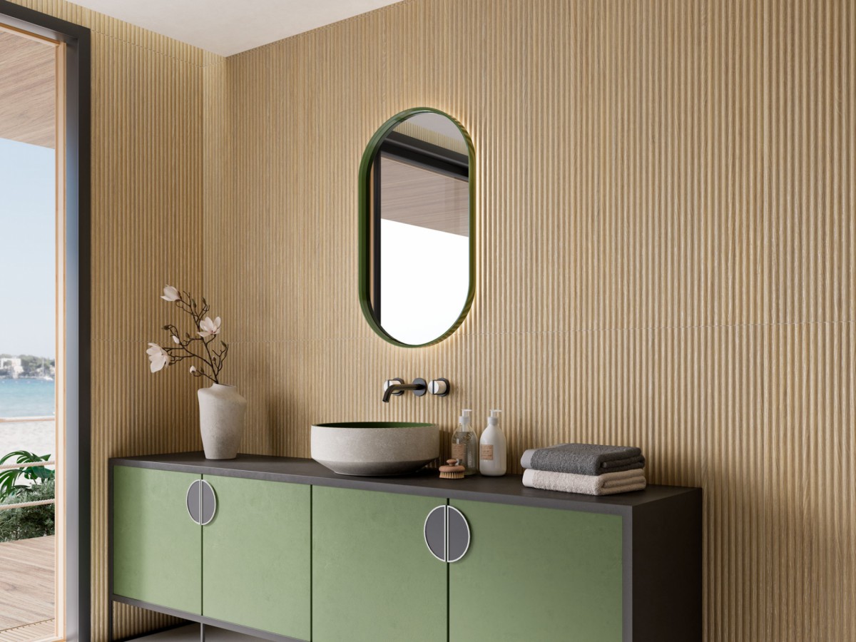Woodlay Line – décor effet bois Cristacer