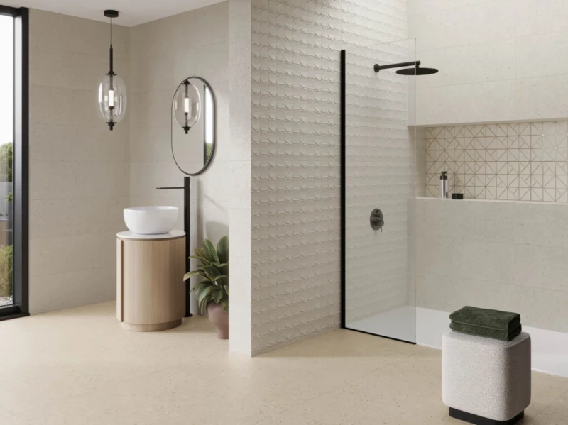 Ambiance Arkemia WB — Salle de bains — Ivory