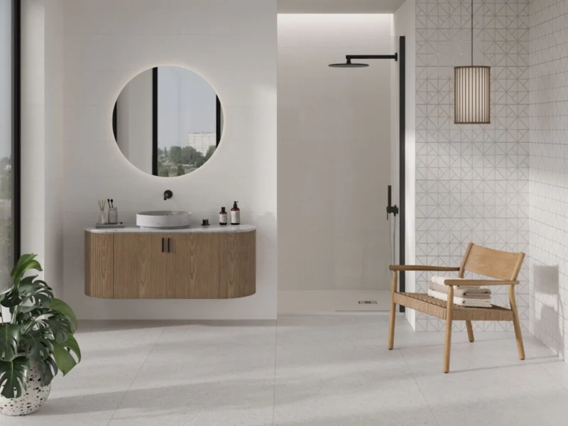 Ambiance Arkemia WB — Salle de bains — White
