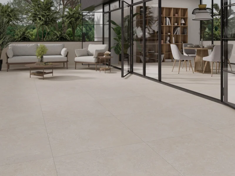 Ambiance Flavia — Terrasse — Bone