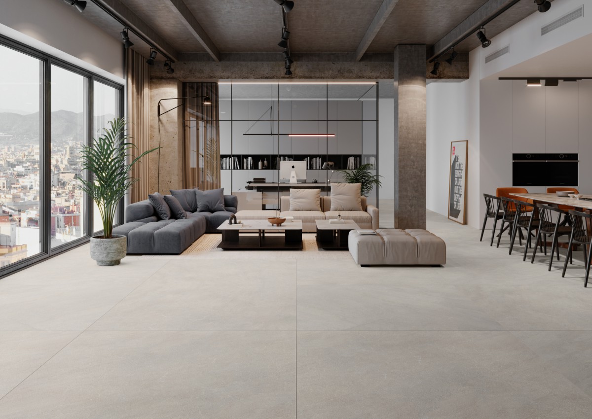 Ambiance fabricant — Formentor (Pav) — carrelage Cristacer