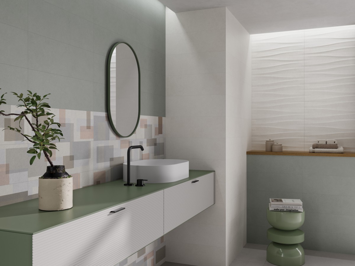 Ambiance fabricant — Harden Rb — revêtement mural Cristacer