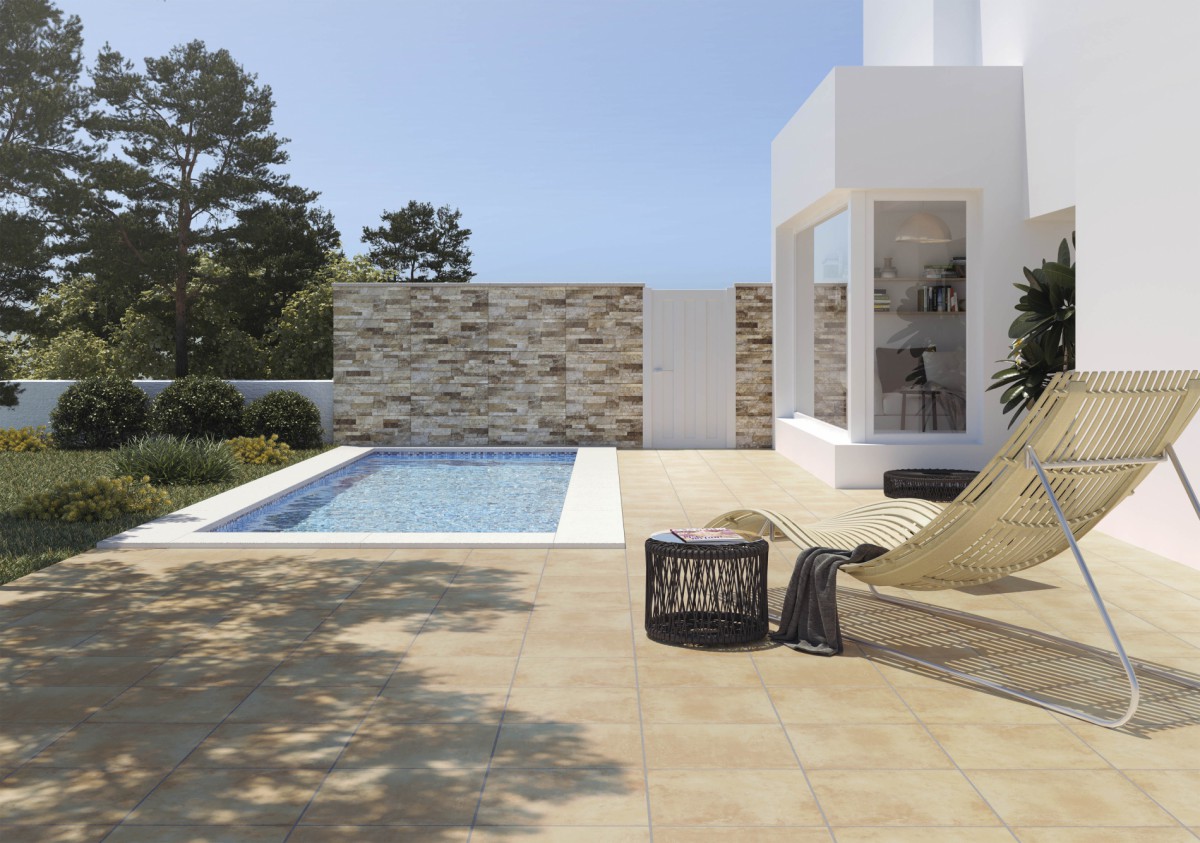 Ambiance fabricant — Quartz — revêtement mural Cristacer