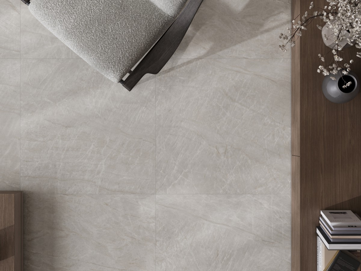Ambiance fabricant — Sitara Po — carrelage Cristacer