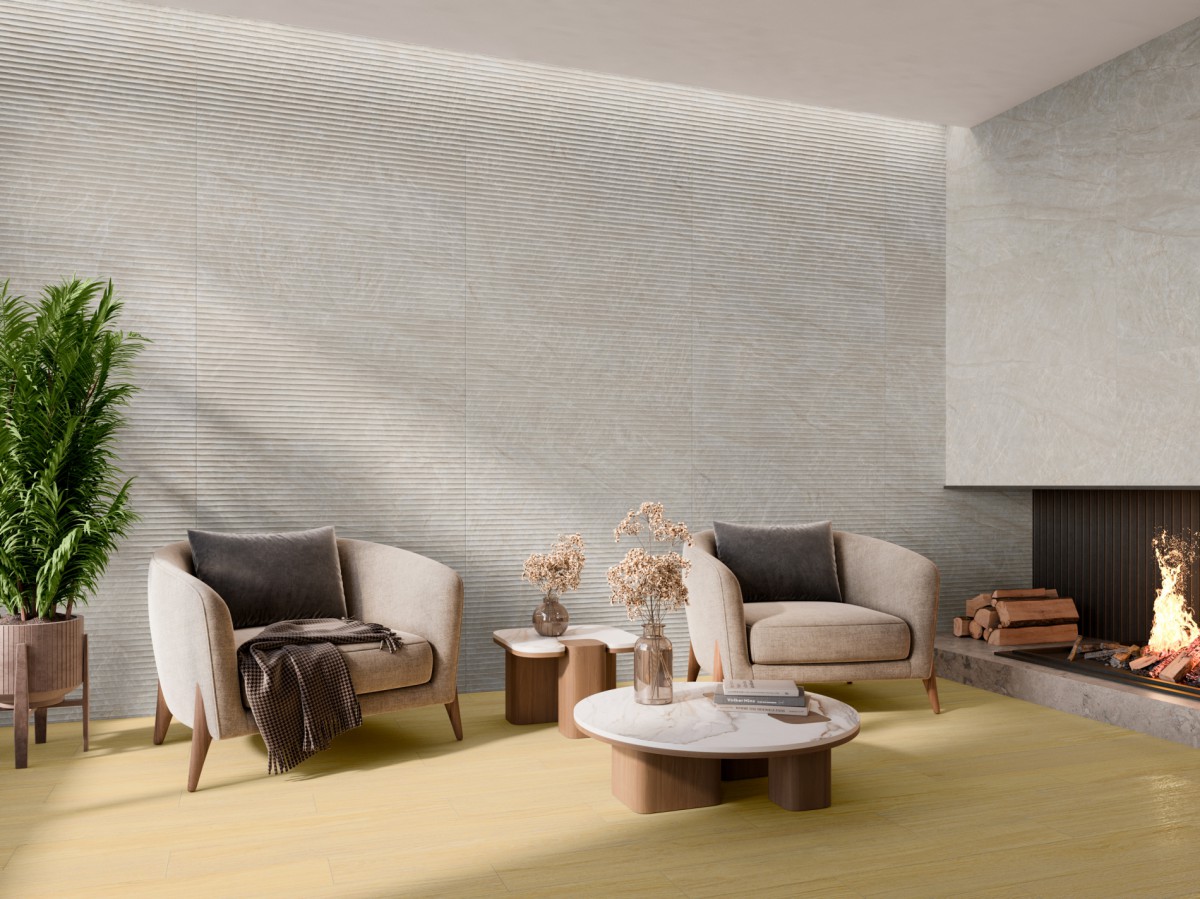 Ambiance fabricant — Sitara Po — carrelage Cristacer