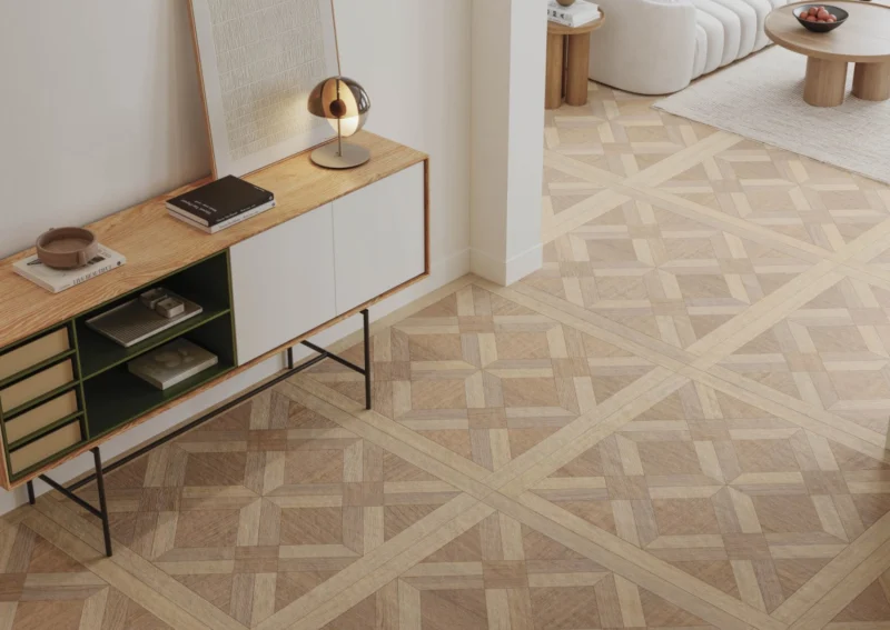 Ambiance Woodlay — Pièce de vie