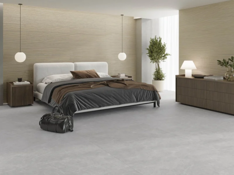 Ambiance Woodlay — Chambre — Oak