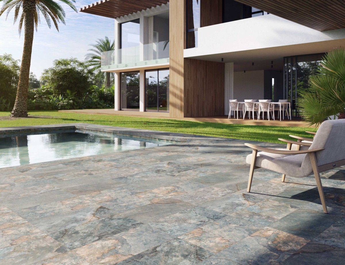 Ambiance fabricant — P. De Bali — carrelage Cristacer