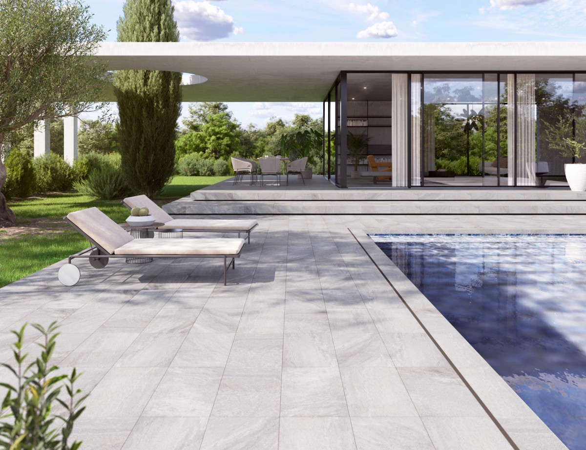 Ambiance fabricant — Sauvage — carrelage Cristacer