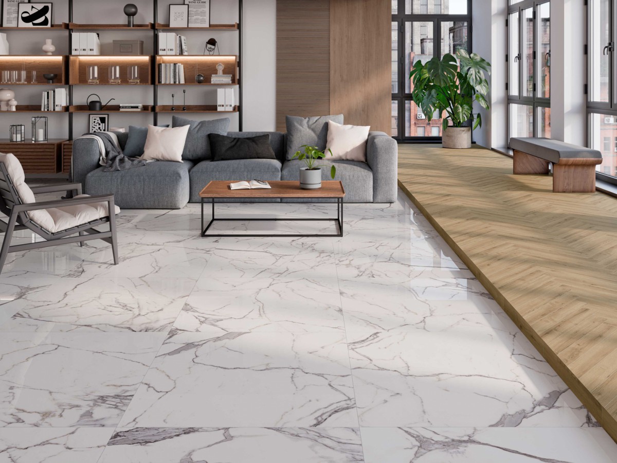 Ambiance fabricant — Sena — carrelage Cristacer