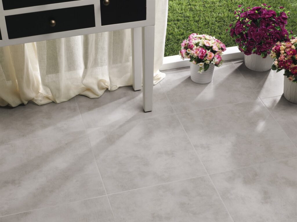 Ambiance de la collection Pascal (Pav) — carrelage Cristacer