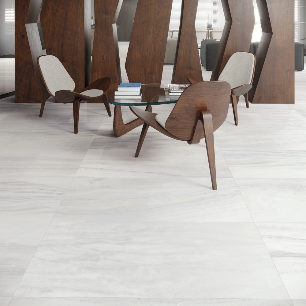 Mosaïque Dolomite — 29,2 × 29,2 cm Cristacer