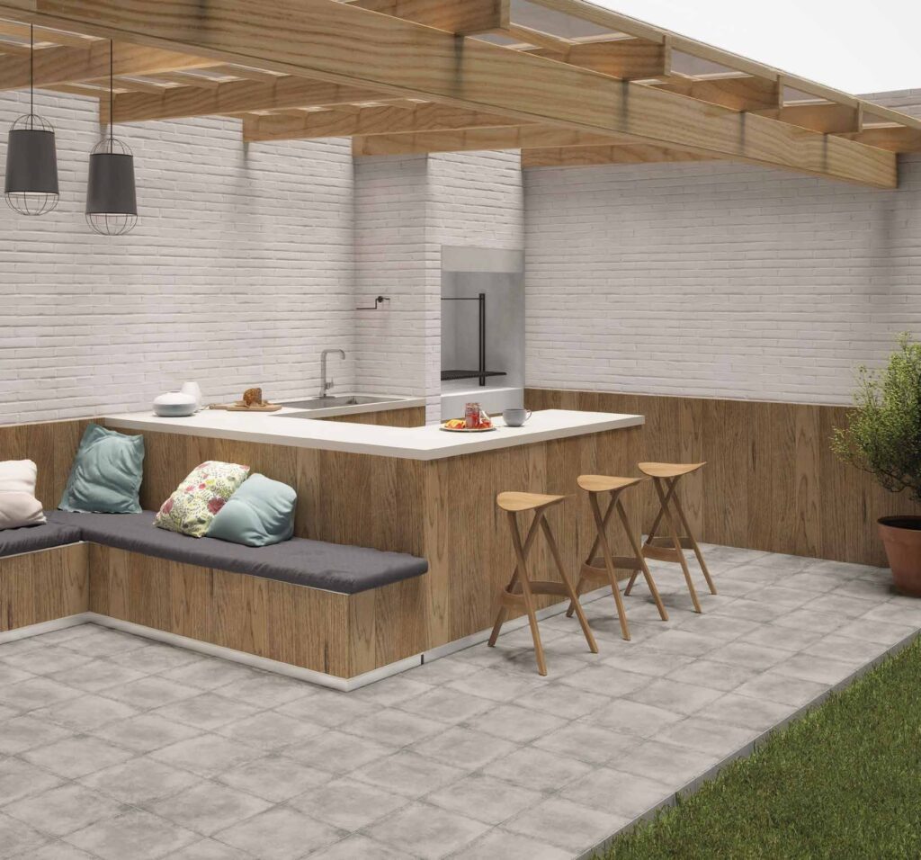 Ambiance — Langreo — carrelage en grès