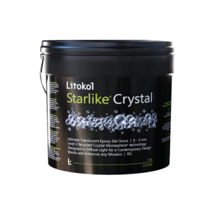 Starlike® Crystal — Litokol