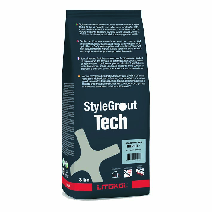 StyleGrout Tech