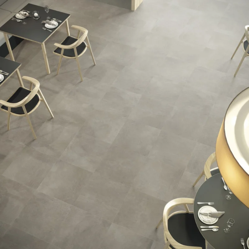 Ambiance Logan — Détail — Grigio