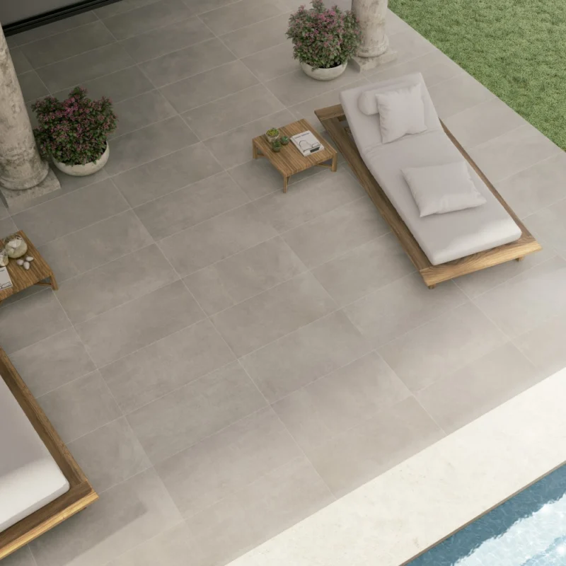 Ambiance Logan — Terrasse — Nuvola