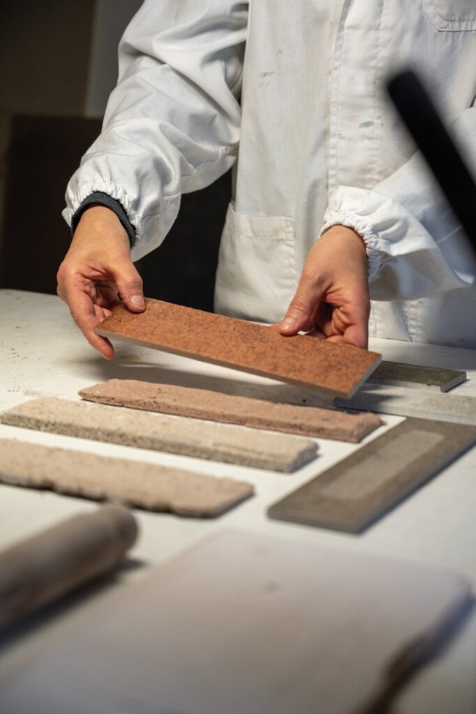 Ambiance — Miniature Fornace — carrelage
