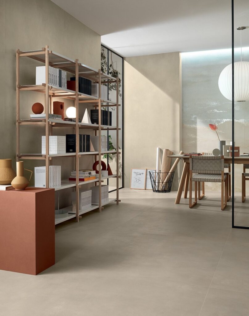 Ambiance — Multiforme Dune — carrelage