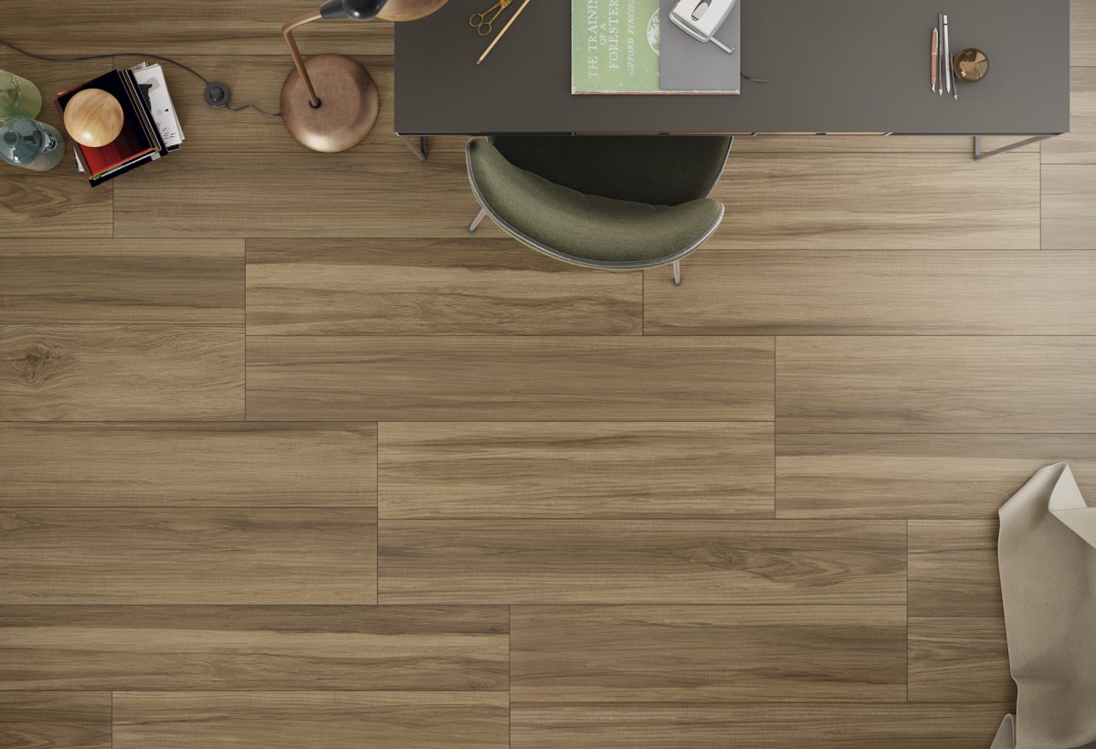 Ambiance fabricant — Nokame — carrelage Cristacer