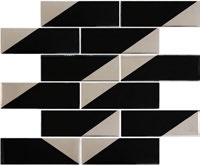Brick — mosaïque Rubicer