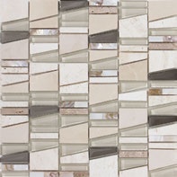 Kappa — mosaïque Rubicer