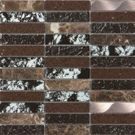 Punk — mosaïque Rubicer