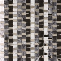 Montblanc — mosaïque Rubicer