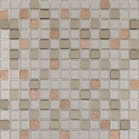 Lady — mosaïque Rubicer