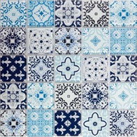 Lejo — mosaïque Rubicer