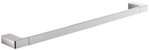 Porte-serviettes Status 60 cm — chromé — RUBICER