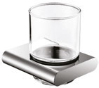 Porte-verre Limit — chromé — RUBICER