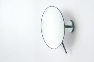 Miroir grossissant mural ×3 — RUBICER