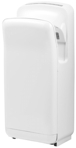Sèche-mains Jet — argent — RUBICER