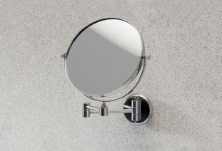 Miroir grossissant mural ×3 — RUBICER