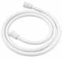 Flexible PVC Smooth 1,50 m pour douche — blanc mat — RUBICER