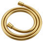 Flexible PVC Smooth 1,50 m pour douche — doré mat — RUBICER