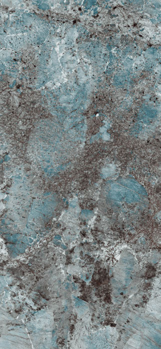 Amazonite — Poli — visuel fabricant Rubicer, catalogue 2026