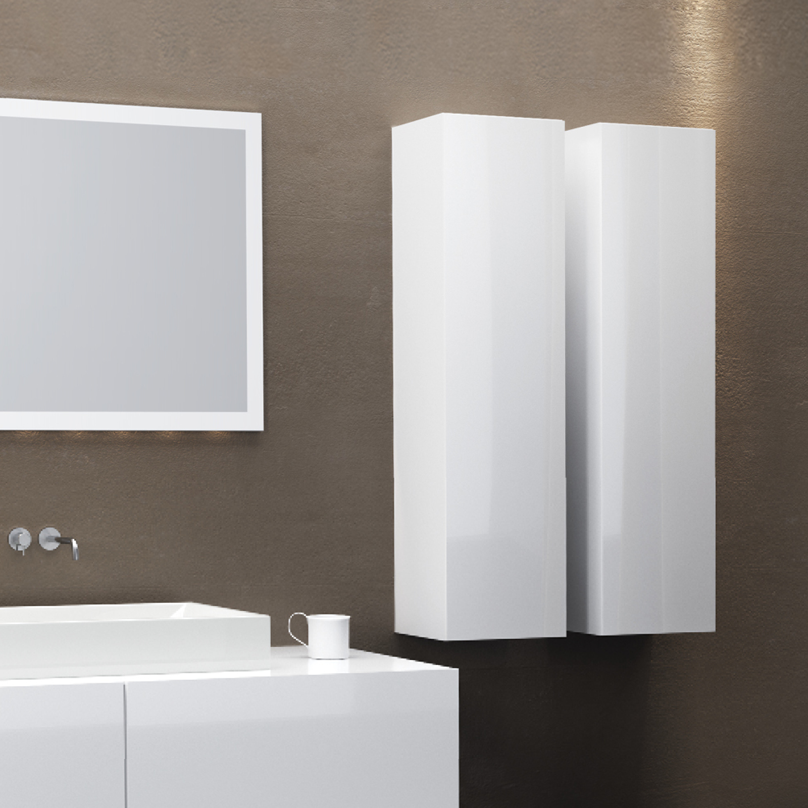 Enceinte auxiliaire — RUBICER
