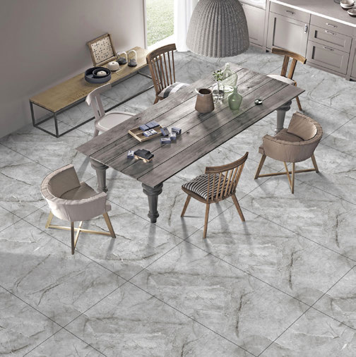 Ambiance fabricant — Endless Nordic — carrelage Rubicer